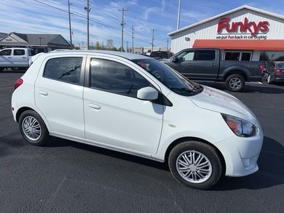 Used 2015 Mitsubishi Mirage ES