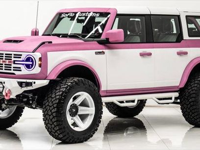 Used 2025 Ford Bronco RETRO