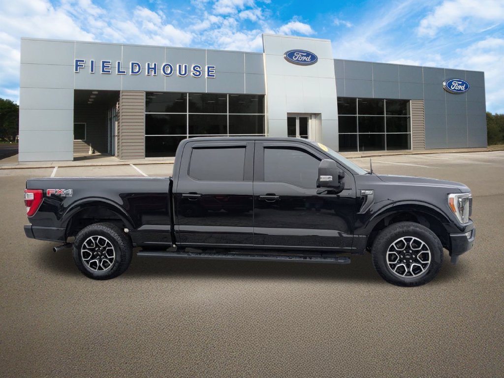 Used 2022 Ford F150 Lariat w/ Equipment Group 502A High AWD/4WD image 10