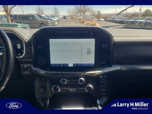 Used 2022 Ford F150 Raptor w/ Equipment Group 801A High image 12