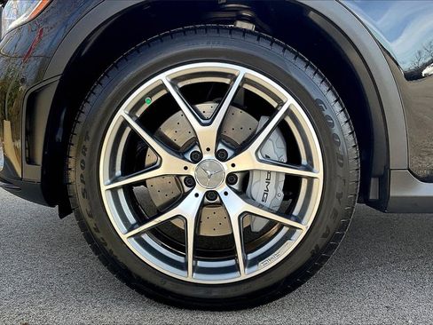 Used 2022 Mercedes-Benz GLC 43 AMG 4MATIC image 9