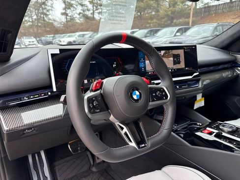 New 2026 BMW M5 Touring image 15