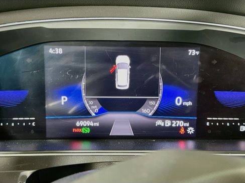 Used 2022 Volkswagen Tiguan S FWD image 18