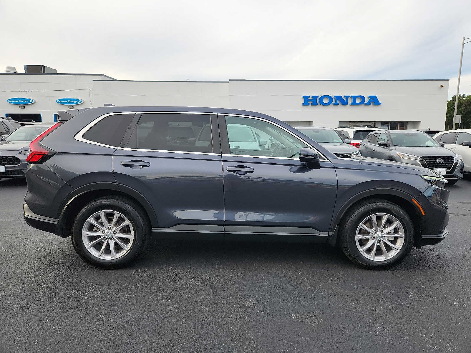 Certified 2024 Honda CR-V EX-L image 7