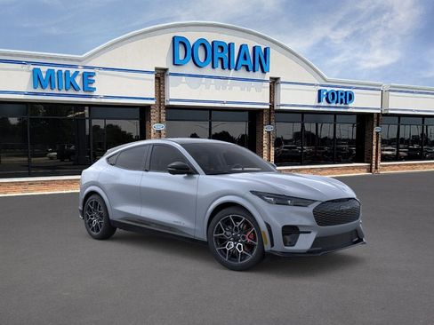 New 2026 Ford Mustang Mach-E GT AWD/4WD image 7