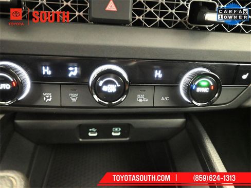 Used 2025 Honda Accord SE image 14