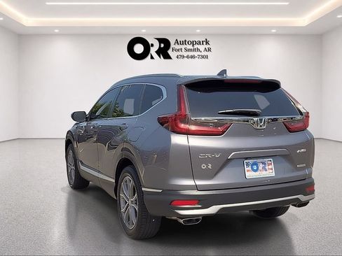 Used 2022 Honda CR-V Touring image 4