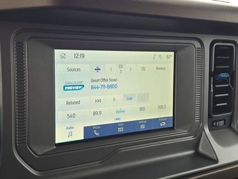 Certified 2023 Ford Bronco Outer Banks AWD/4WD image 19