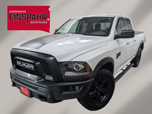 Used 2019 RAM 1500 Classic Warlock image 1
