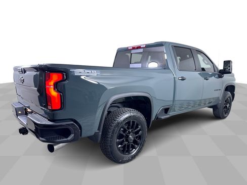 New 2026 Chevrolet Silverado 2500 LT w/ Trail Boss Package image 43