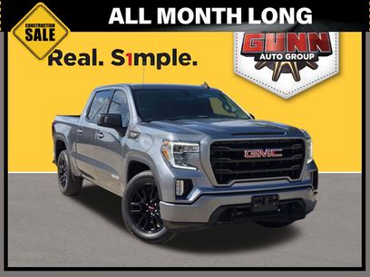 Certified 2021 GMC Sierra 1500 Elevation