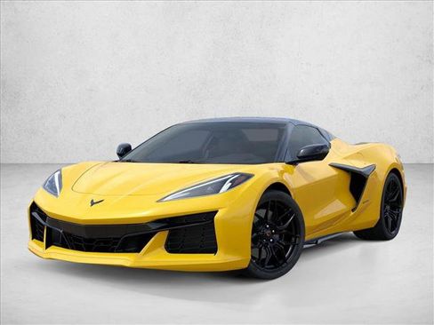 New 2025 Chevrolet Corvette Z06 RWD image 6
