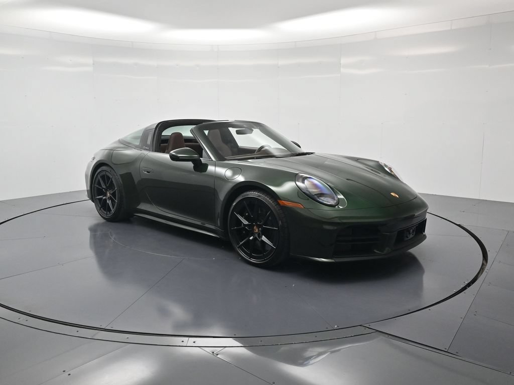 Used 2026 Porsche 911 Targa 4S AWD/4WD image 48