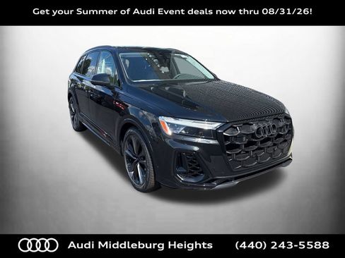 New 2026 Audi Q7 Premium Plus AWD/4WD image 1