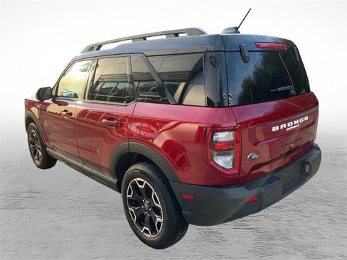 Used 2025 Ford Bronco Sport Outer Banks w/ Outer Banks Tech Package+ image 4