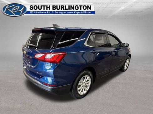 Used 2019 Chevrolet Equinox LT AWD/4WD image 6