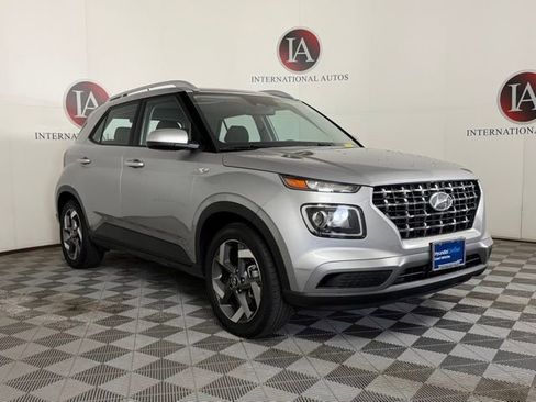 Certified 2023 Hyundai Venue SEL w/ Cargo Package FWD image 1