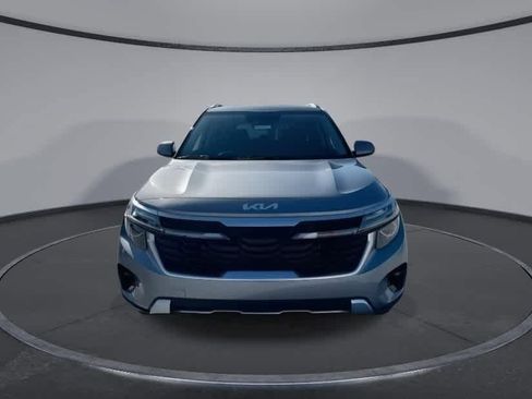 New 2025 Kia Seltos EX w/ EX Sunroof Package image 7