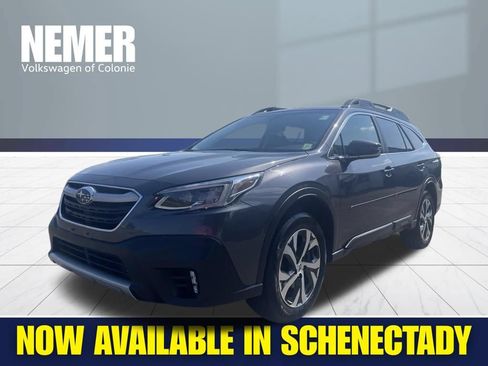 Used 2020 Subaru Outback Limited XT AWD/4WD image 1