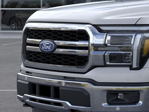 New 2026 Ford F150 Lariat w/ Equipment Group 501A Mid AWD/4WD image 17