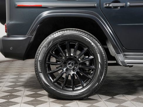 Certified 2023 Mercedes-Benz G 550 image 11