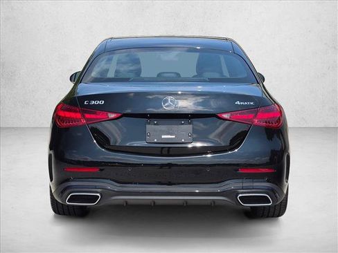 Used 2023 Mercedes-Benz C 300 4MATIC Sedan image 7