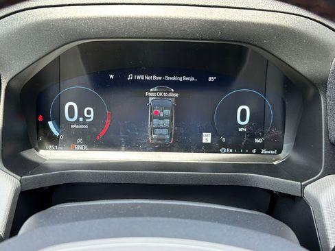 New 2026 Ford Explorer Active RWD image 25