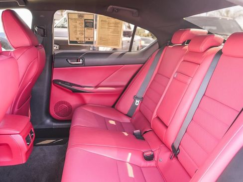 Used 2023 Lexus IS 350 F Sport w/ Navigation Package RWD image 23