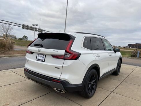 Used 2024 Honda CR-V Sport-L image 10