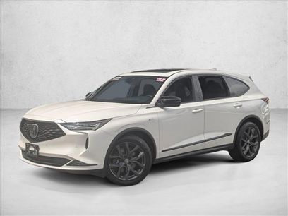 Used 2023 Acura MDX A-Spec