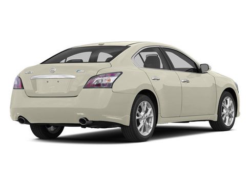 Used 2014 Nissan Maxima 3.5 SV w/ Premium Package FWD image 2