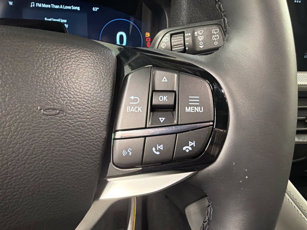 New 2027 Ford Explorer Platinum w/ 3.0L Ultimate Package AWD/4WD image 19