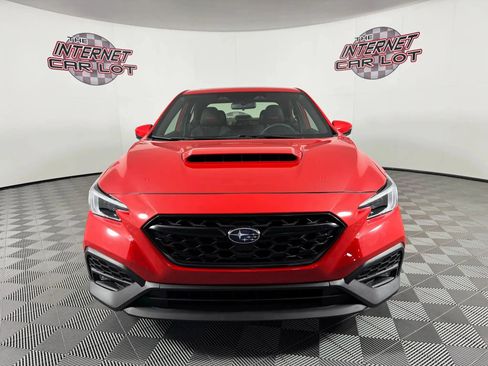 Used 2024 Subaru WRX Limited AWD/4WD image 2