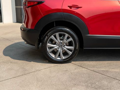 Used 2025 MAZDA CX-30 AWD 2.5 S w/ Premium Package image 34