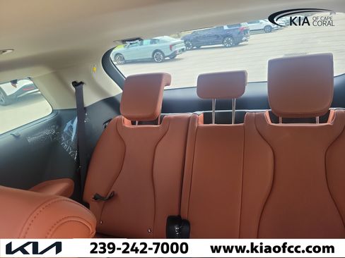 New 2026 Kia Carnival SX FWD image 13