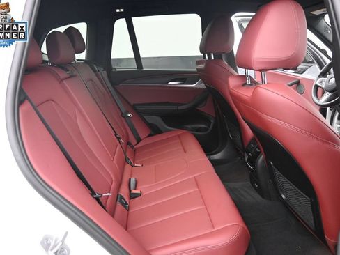 Certified 2024 BMW X3 sDrive30i w/ Premium Package RWD image 25