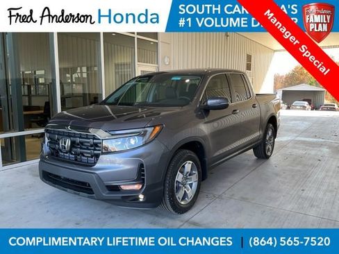 New 2026 Honda Ridgeline RTL image 1