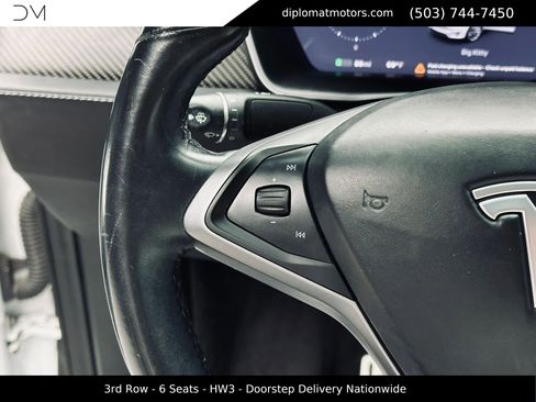 Used 2020 Tesla Model X Performance AWD/4WD image 33