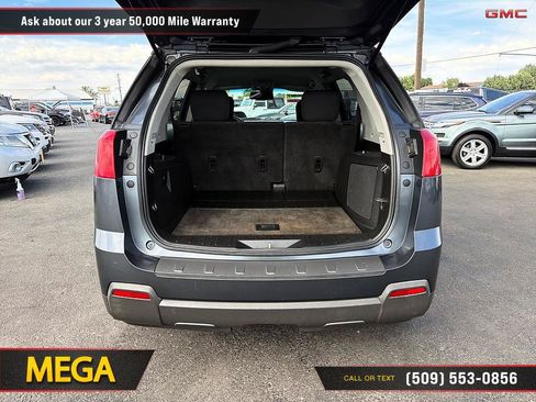 Used 2011 GMC Terrain SLE w/ LPO, Protection Package AWD/4WD image 16