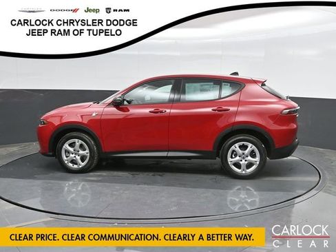 New 2025 Dodge Hornet GT w/ Tech Pack image 7