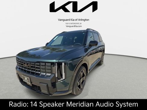 New 2027 Kia Telluride X-Line SX Prestige AWD/4WD image 4
