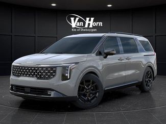 New 2026 Kia Carnival SX video 1