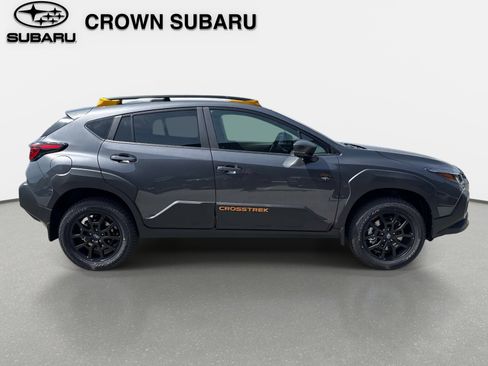 New 2026 Subaru Crosstrek 2.5i Wilderness AWD/4WD image 3