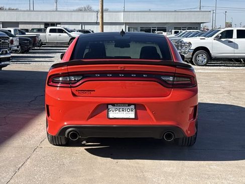 Used 2021 Dodge Charger R/T w/ Daytona Edition Group image 4