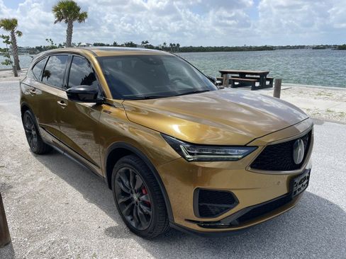 Used 2022 Acura MDX Type S AWD/4WD image 40
