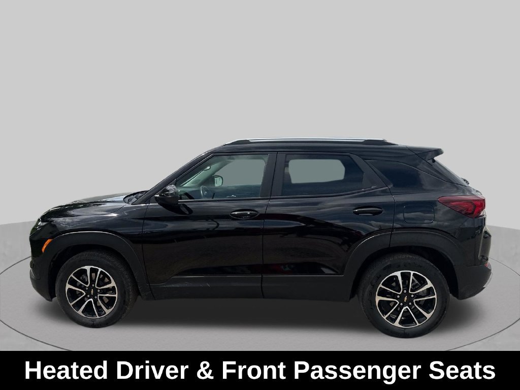 Used 2024 Chevrolet TrailBlazer LT w/ Convenience Package AWD/4WD image 36