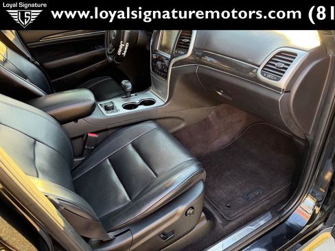 Used 2015 Jeep Grand Cherokee High Altitude image 35