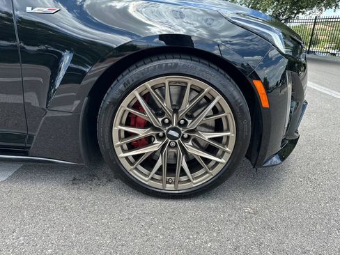 Used 2023 Cadillac CT5 V Blackwing RWD image 18