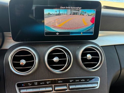 Used 2020 Mercedes-Benz C 300 Sedan image 12