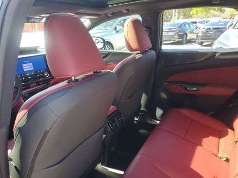 Used 2024 Lexus NX 350 AWD w/ Luxury Package image 12